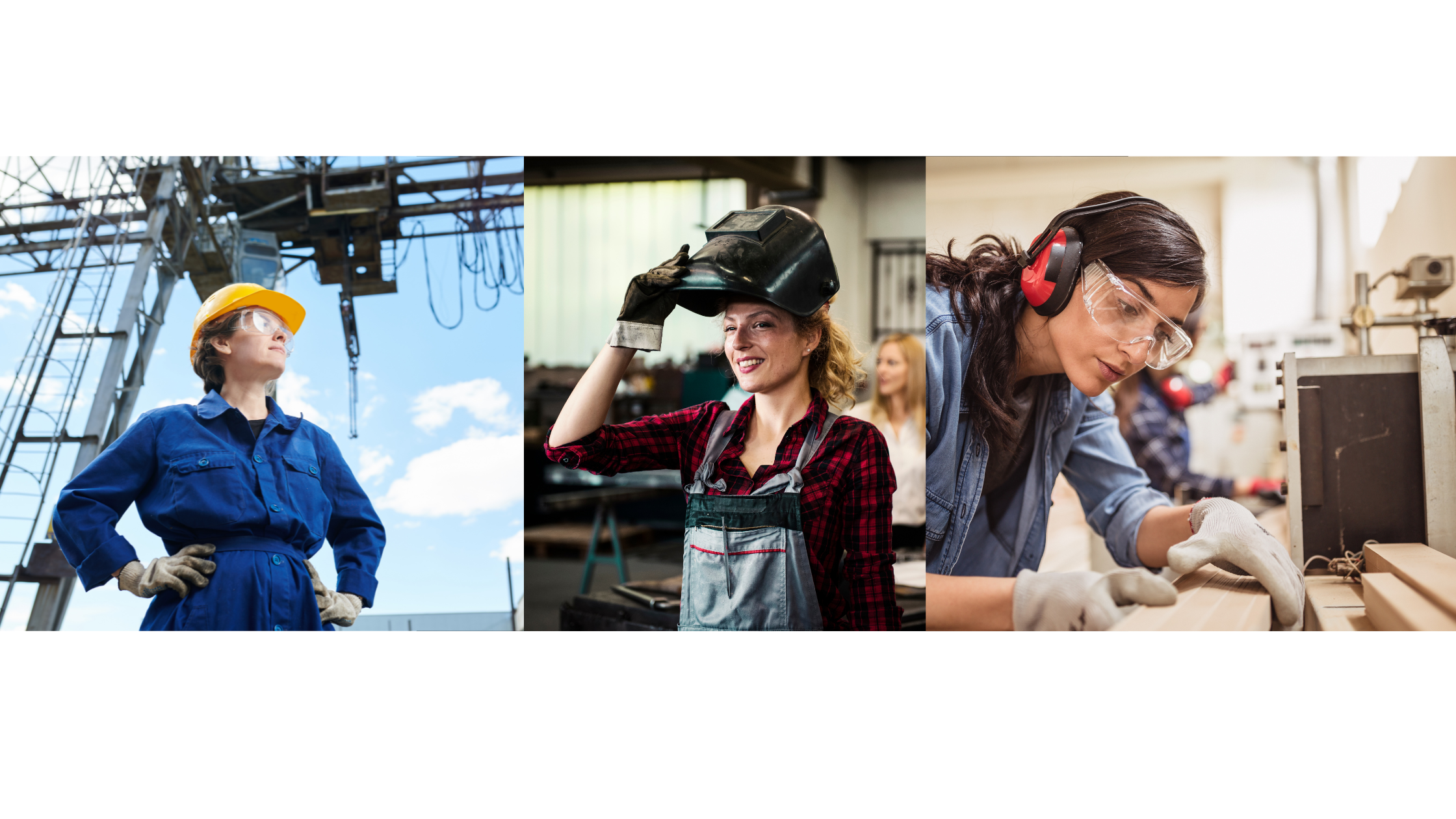 Why women in trades is a great idea.